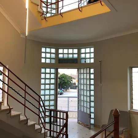 Da Estacao 호스텔 포티마오