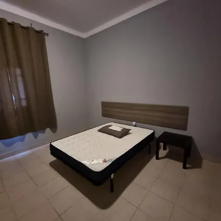 호스텔 Da Estacao