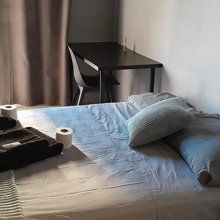 Da Estacao אכסניה