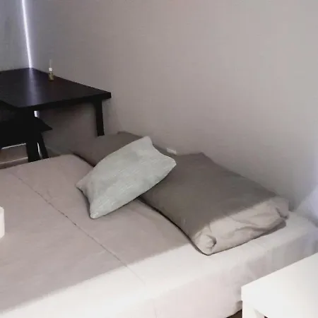 호스텔 Da Estacao *