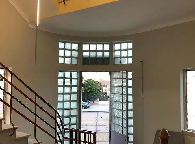 Da Estacao 旅馆 波尔蒂芒