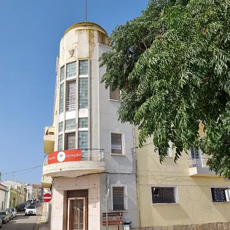 Da Estacao Vandrarhem Portimão