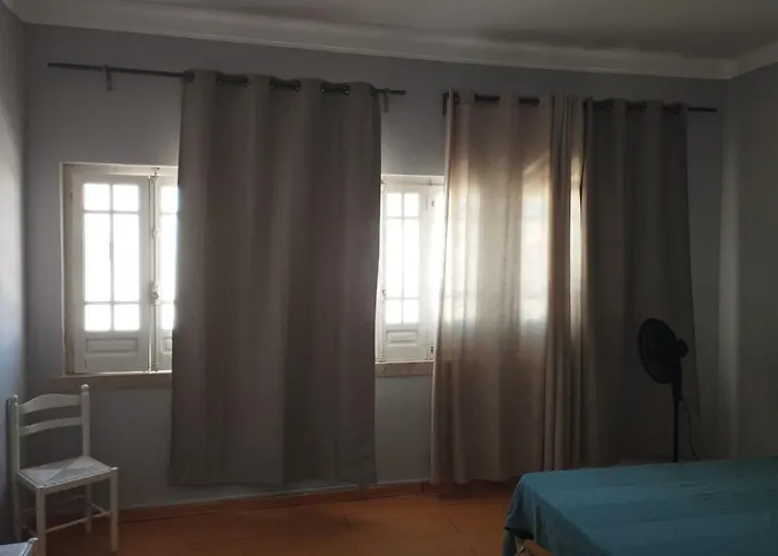 Da Estacao 호스텔